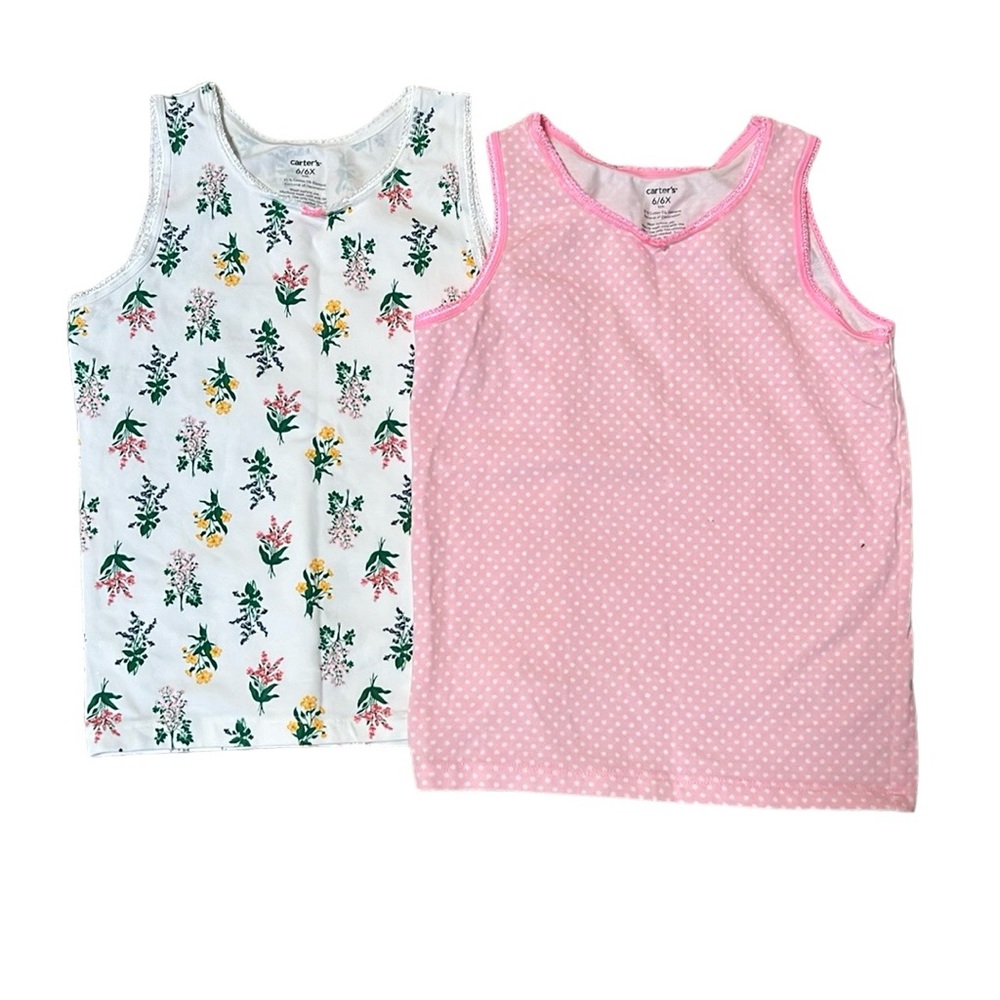 🖤Carters two piece tank top set🖤